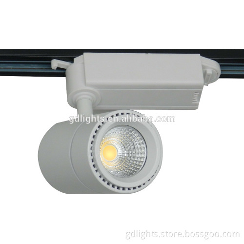 LED track light